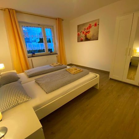 Ferienwohnung Augsburg 2 Exteriér fotografie