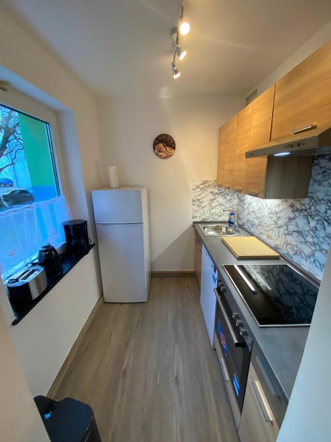Ferienwohnung Augsburg 2 Exteriér fotografie