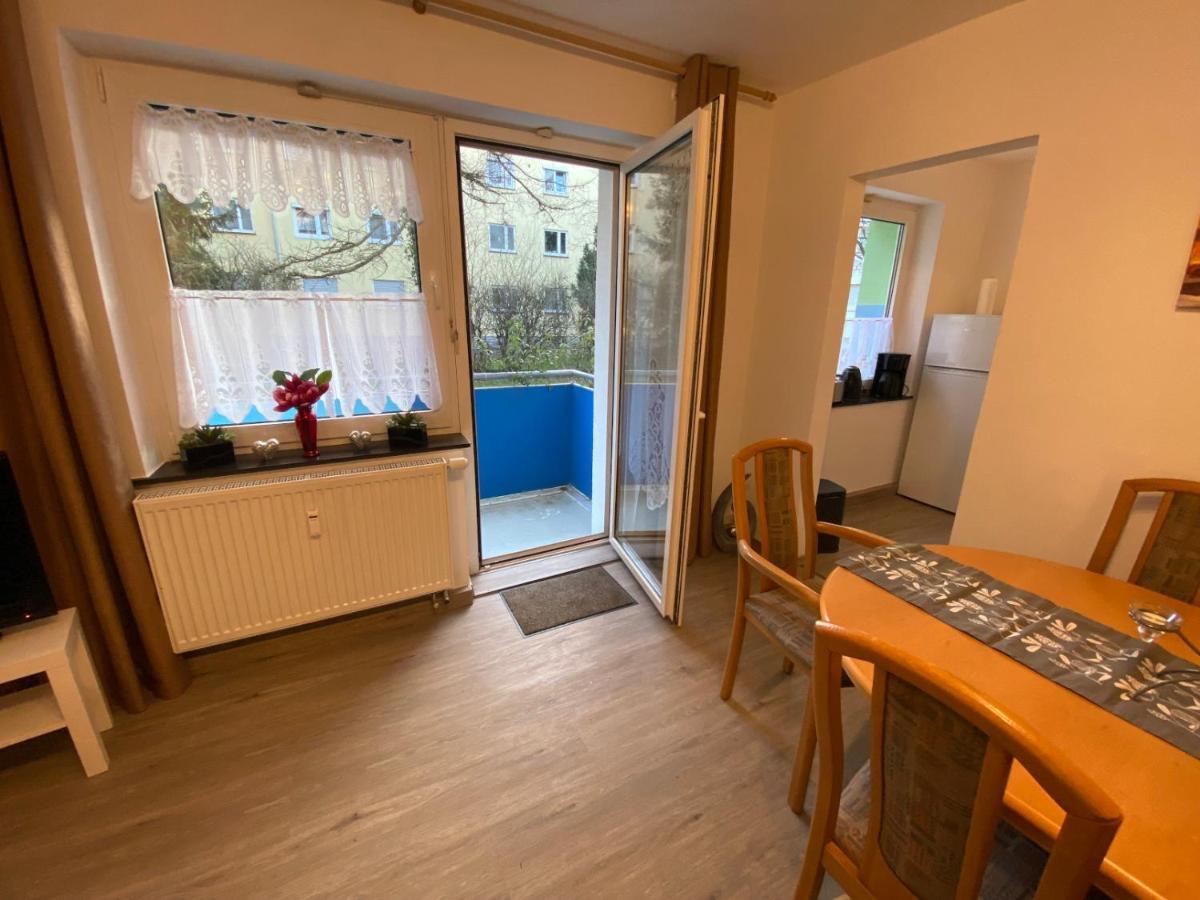Ferienwohnung Augsburg 2 Exteriér fotografie