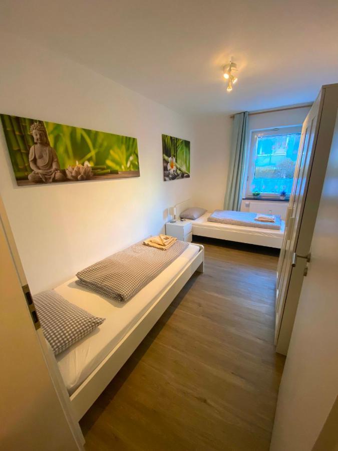 Ferienwohnung Augsburg 2 Exteriér fotografie
