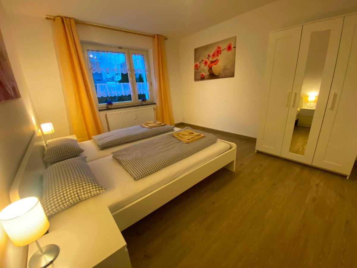 Ferienwohnung Augsburg 2 Exteriér fotografie