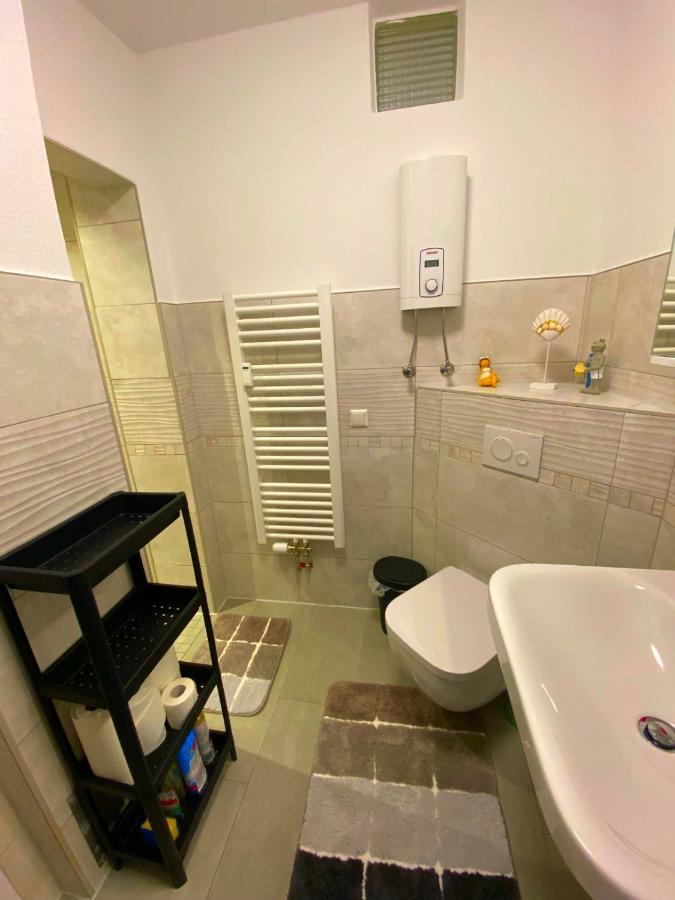 Ferienwohnung Augsburg 2 Exteriér fotografie