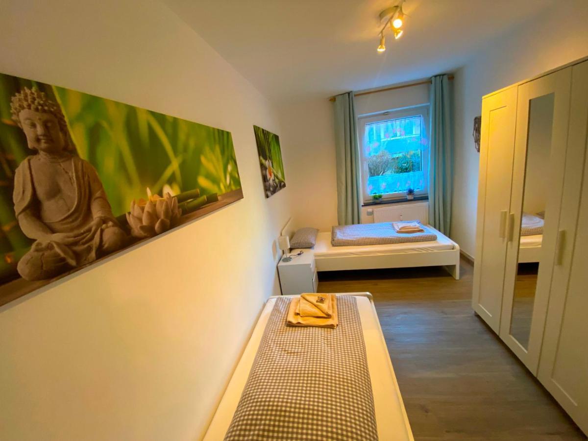 Ferienwohnung Augsburg 2 Exteriér fotografie