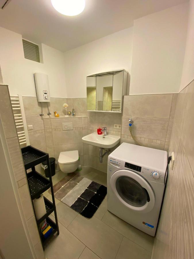 Ferienwohnung Augsburg 2 Exteriér fotografie