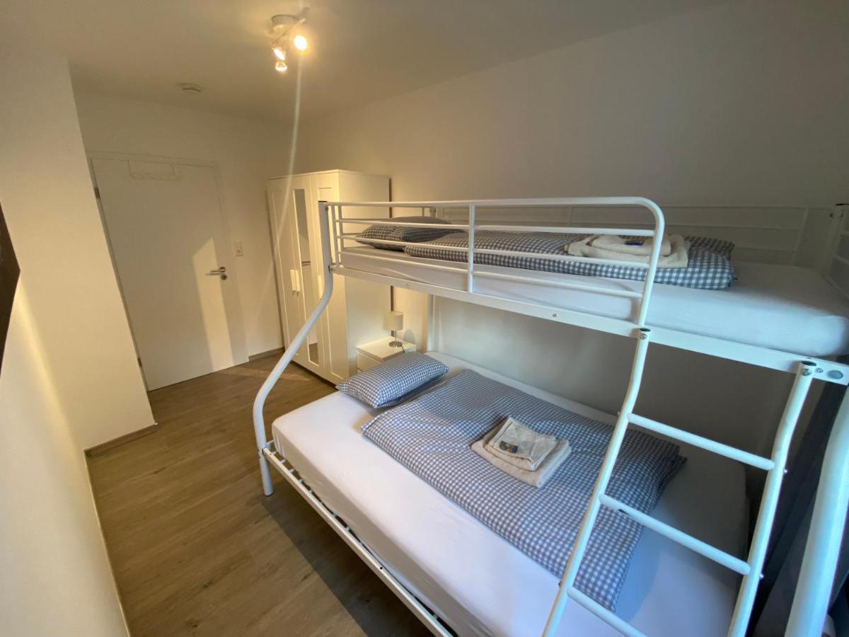 Ferienwohnung Augsburg 2 Exteriér fotografie